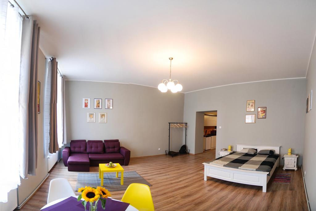 Apartment City Centre Timişoara Exteriör bild