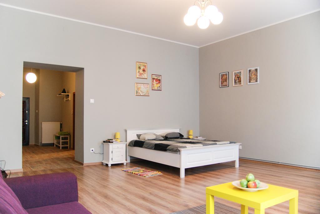 Apartment City Centre Timişoara Exteriör bild