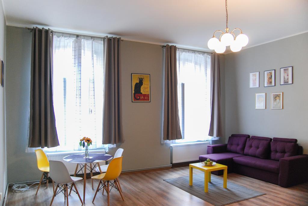 Apartment City Centre Timişoara Exteriör bild